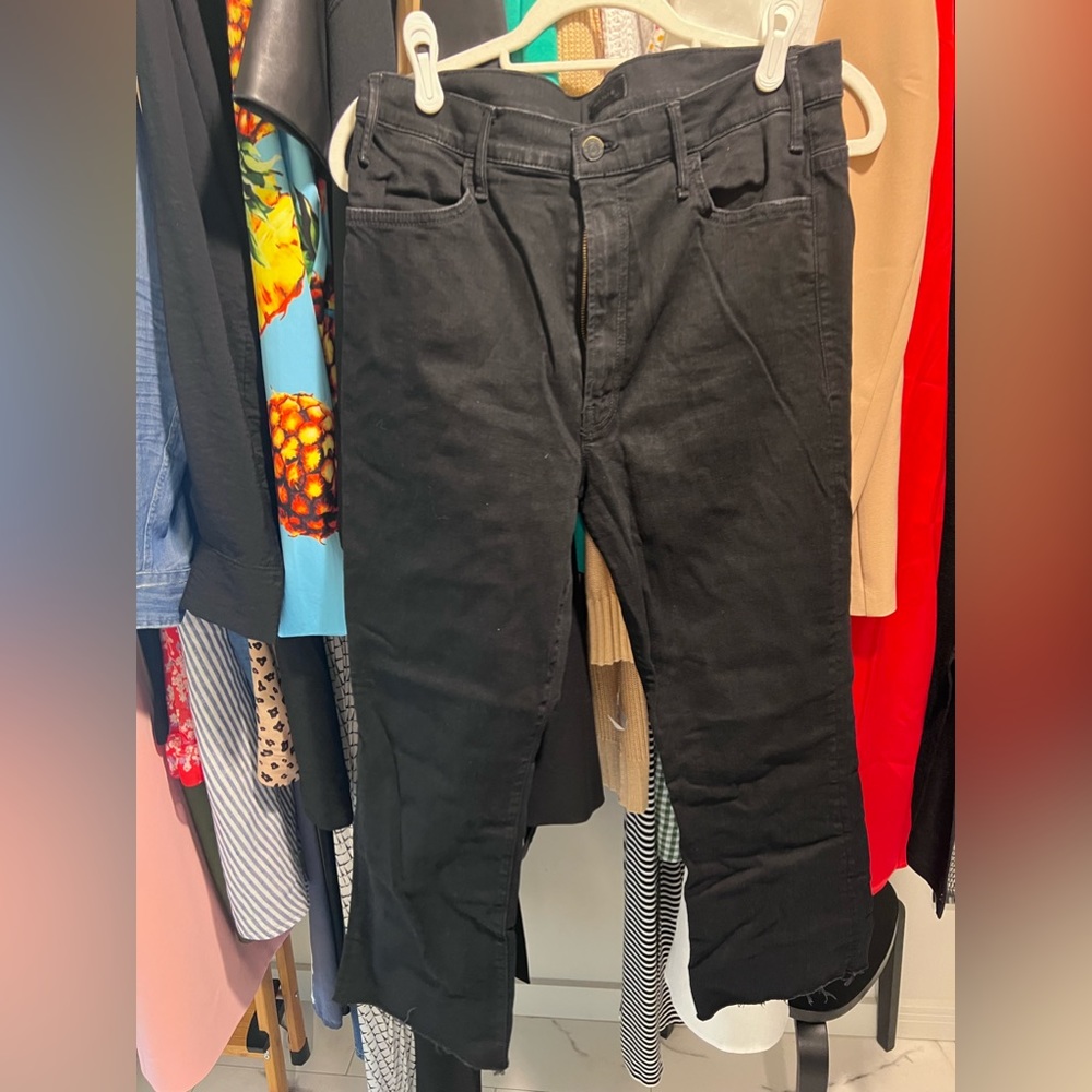 Mother jeans